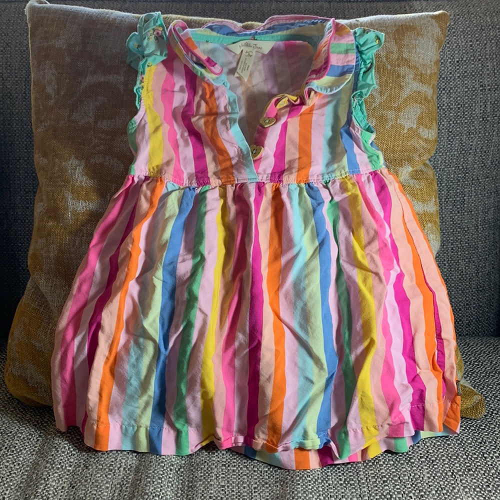 Matilda Jane striped top